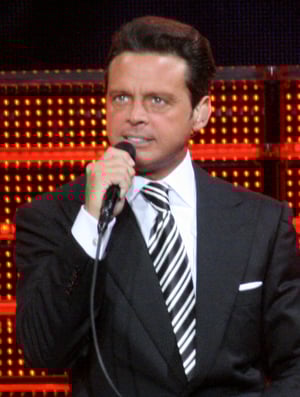 This is the Avatar Image for the Luis Miguel AI Voice and Text to Speech Generator